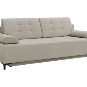 Snabb leverans Bäddsoffa FABIO Beige - Möbler