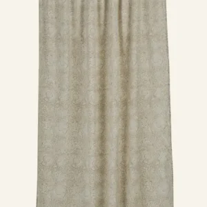 Fynd Gardin beige - 140x240 cm