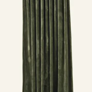 Gardin grön - 135x300 cm Begränsat erbjudande