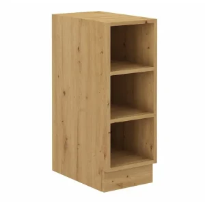 Templemore Köksskåp 30 cm Brun - Förvaring Populär