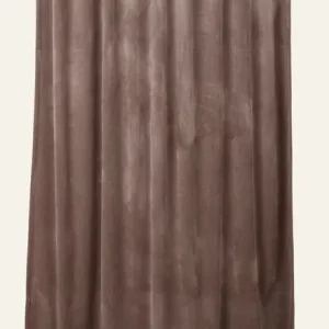 Gardin taupe - 135x300 cm Beställ nu