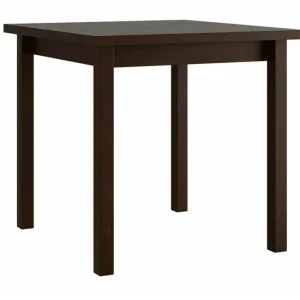 Patrickswell Matbord 80 cm Brown - Möbler Rabatt