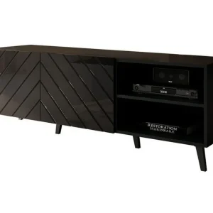 Scandinavian Choice Strontian Tv-skåp 150 cm Scandinavian Choice Black - Möbler Kundfavorit