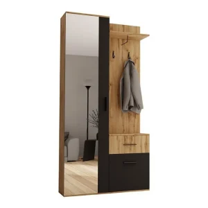 Rabatter Rosehall Highboard Black - Förvaring