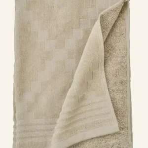 Handduk sand - 40x60 cm Erbjudandepris