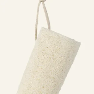 Duschsvamp natur - 10x5cm Premium
