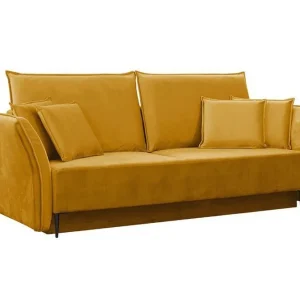Reapris Staffin 3-sits Bäddsoffa Yellow - Möbler