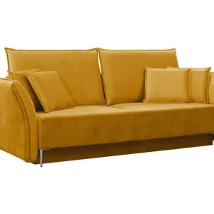 Fri frakt Staffin 3-sits Bäddsoffa Yellow - Möbler