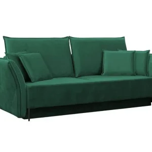 Staffin 3-sits Bäddsoffa Dark green - Möbler Kampanjpris