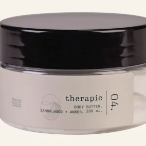 Bodybutter transparent - 200 ml Sista chansen