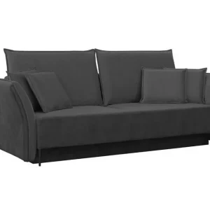 Lägg i varukorgen Staffin 3-sits Bäddsoffa Dark grey - Möbler
