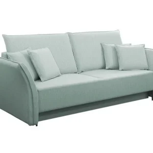 Staffin 3-sits Bäddsoffa White - Möbler Endast denna vecka