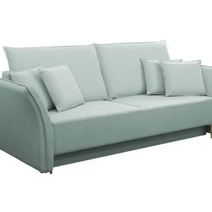 Bästa pris Staffin 3-sits Bäddsoffa White - Möbler
