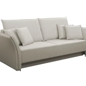 Staffin 3-sits Bäddsoffa Beige/Light beige - Möbler Köp online