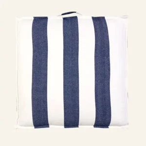 Extra rabatt Sittkudde marinblå - 60x60x10cm