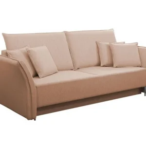 Staffin 3-sits Bäddsoffa beige - Möbler Begränsat erbjudande