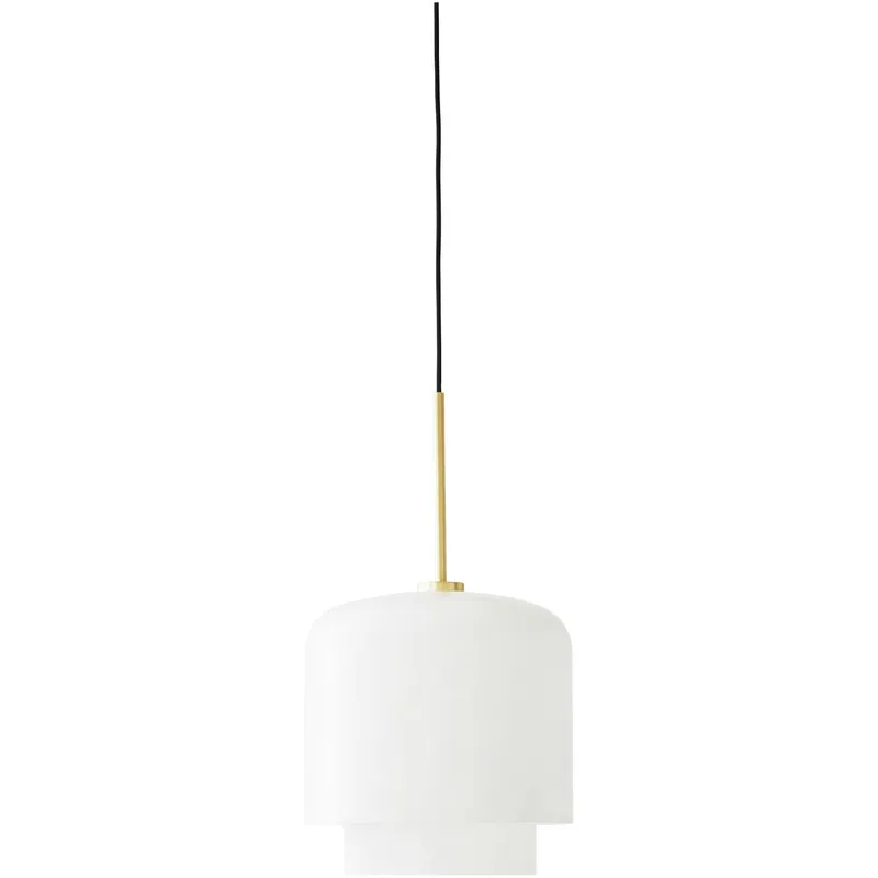Köp online Megumi Pendel Ø28 cm, Mässing