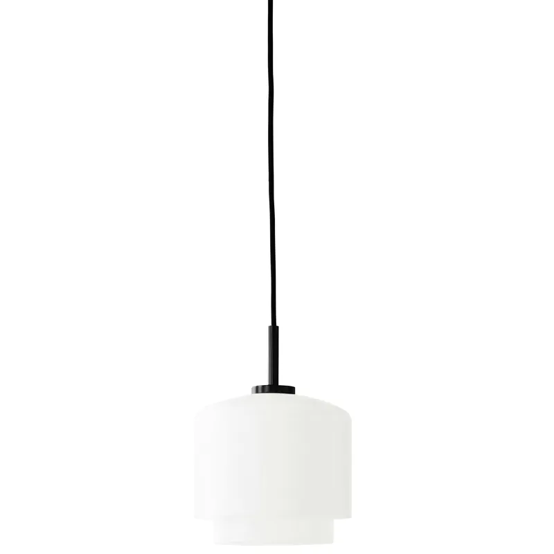 Endast idag Megumi Pendel Ø18 cm, Svart