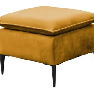 Staffin Fotpall 50 cm Yellow - Möbler Begränsat erbjudande
