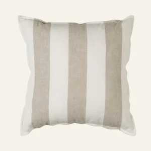 Säker betalning Prydnadskudde beige - 50x50 cm