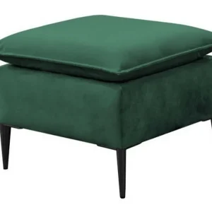 Staffin Fotpall 50 cm Dark green - Möbler Endast denna vecka