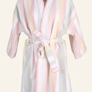 Kimono multi/rosa - one size Endast idag