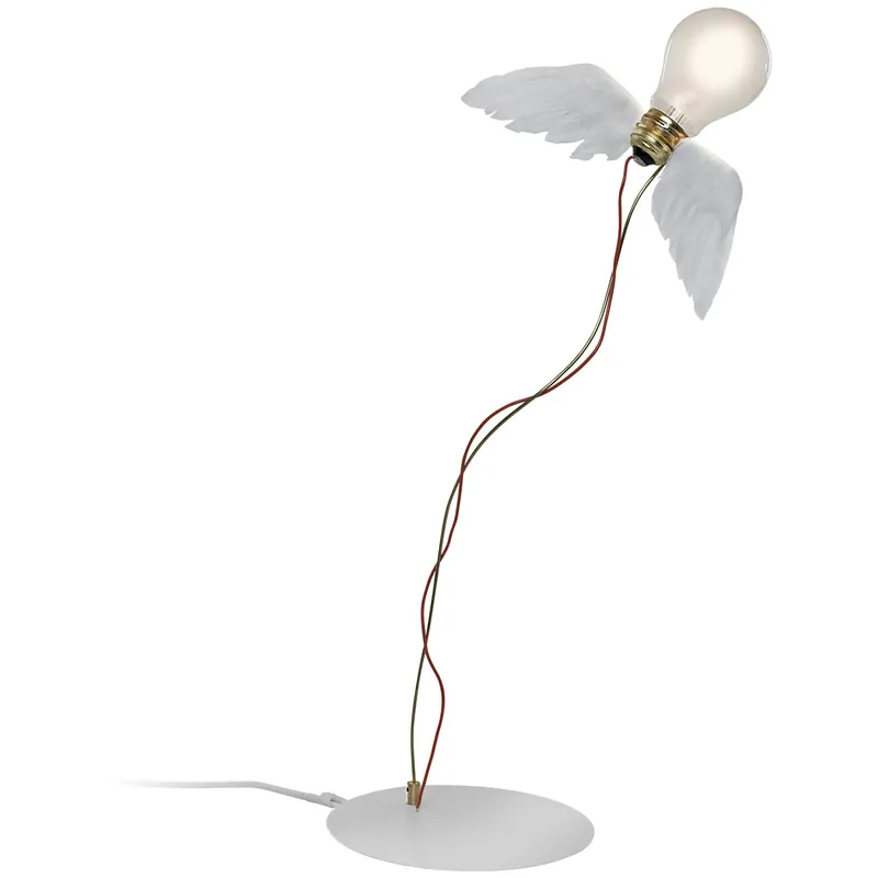 Lucellino Bordslampa, Vit Köp nu