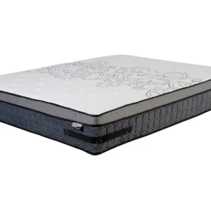 Begränsad tid Fjädermadrass HARMONY DELUX 160x200xH30cm - Möbler