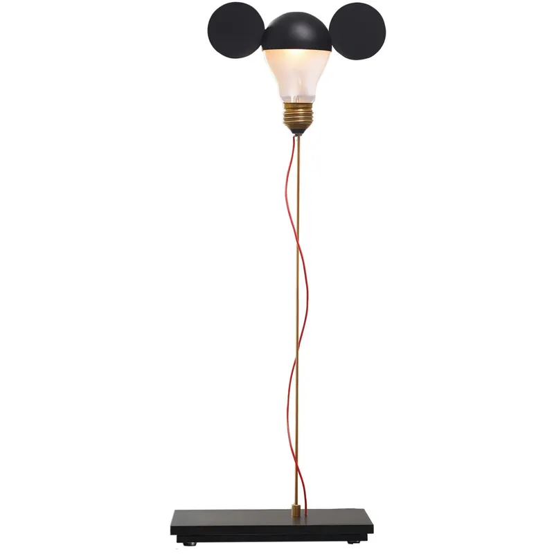 Rabatt I Ricchi Poveri Toto Bordslampa, Svart