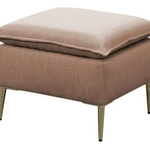 Beställ idag Staffin Fotpall 50 cm Light brown - Möbler