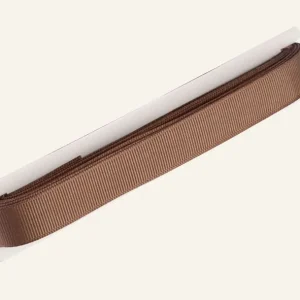 Expressleverans Band brun - 1,6cm x 7m