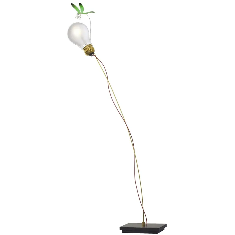 I Ricchi Poveri Bzzzz Bordslampa, Grön Bästa pris