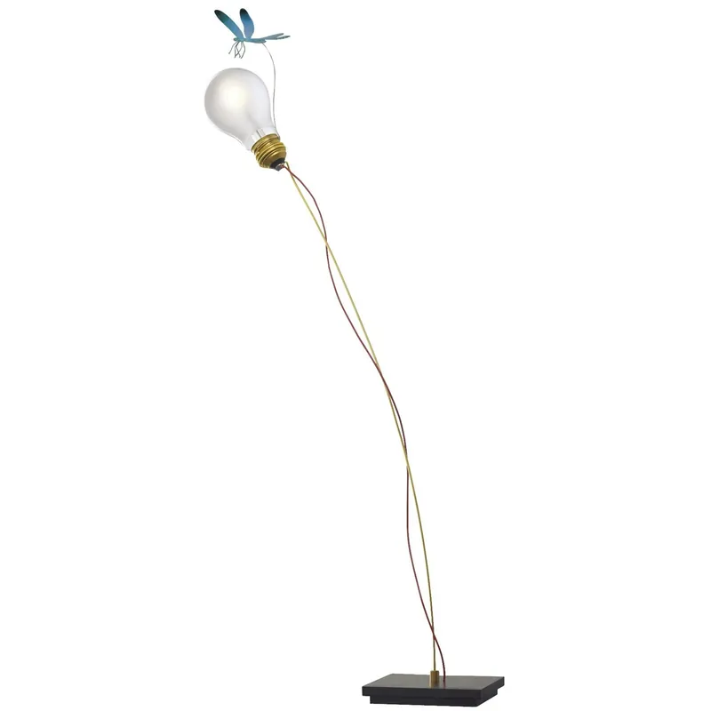 Beställ nu I Ricchi Poveri Bzzzz Bordslampa, Blå