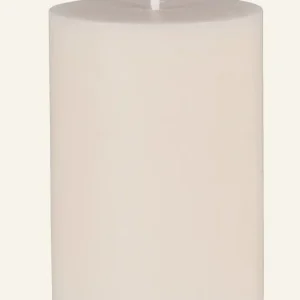 Blockljus offwhite - 6,8x15 cm Utförsäljning