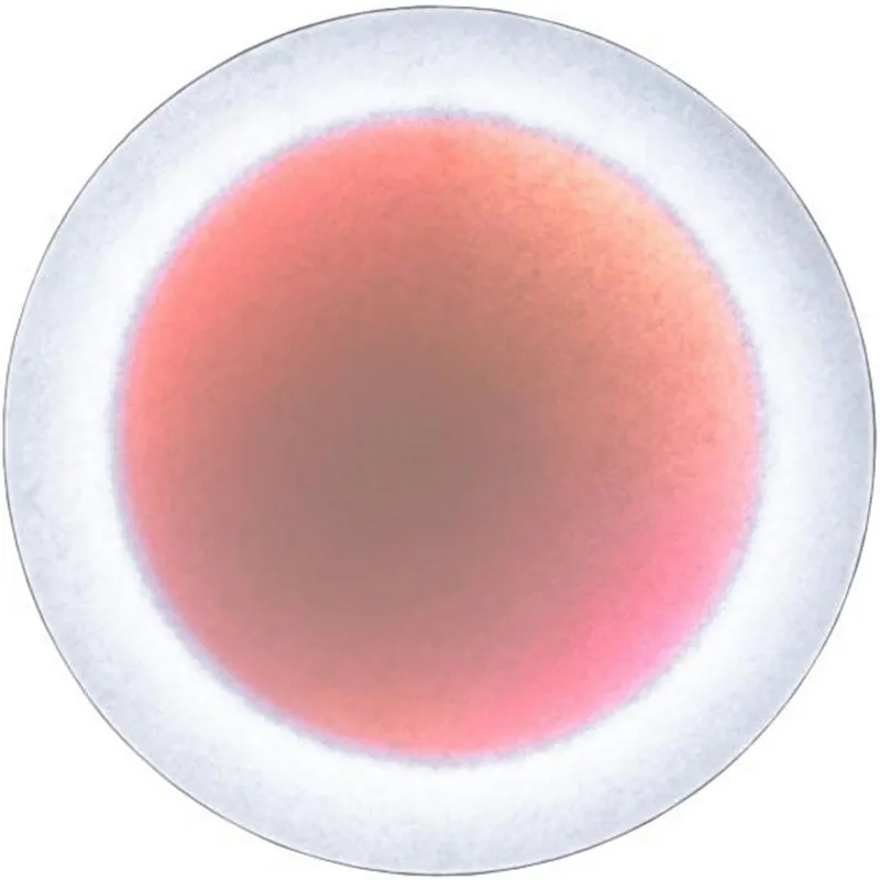 Begränsad tid MoodMoon Vägg-/Taklampa 85 cm, Röd