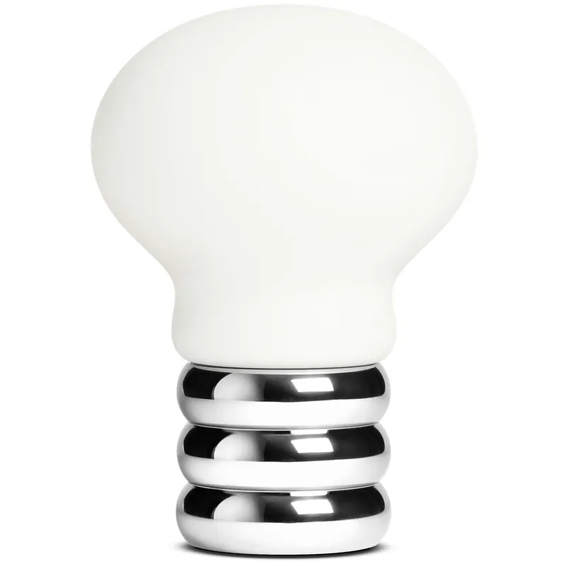 Populärt val B.Bulb Bordslampa Portabel, Vit