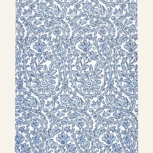 Begränsat erbjudande Pappersservetter multi/blå - 33x42 cm