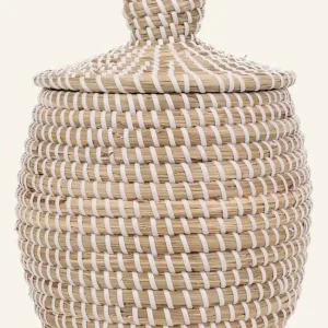 Kundfavorit Korg natur - 19x19x22 cm
