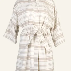 Kimono multi/beige - one size I lager