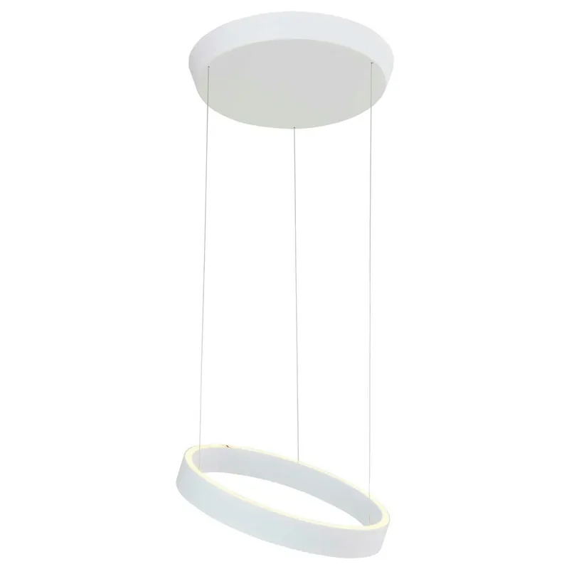 EOS 360 Pendel Ø40 cm, Vit Snabb frakt
