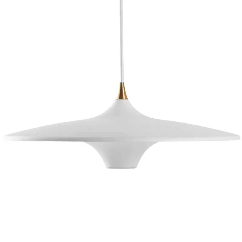 Billigare Moja Pendel Ø35 cm, Vit