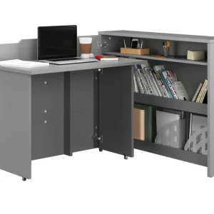 Reapris Grianan Skrivbord 136 cm Grey - Möbler