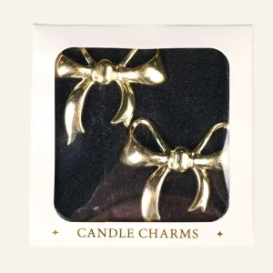 Ljustillbehör guld - 5x4,8x1,6 cm Sista chansen