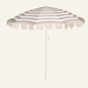 Parasoll multi/beige - ø150x175 cm Beställ nu