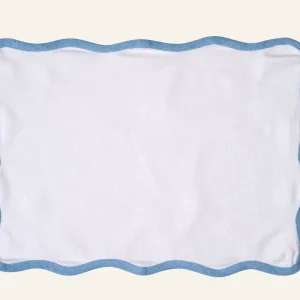 Snabb frakt Bordstablett vit - 33x45 cm