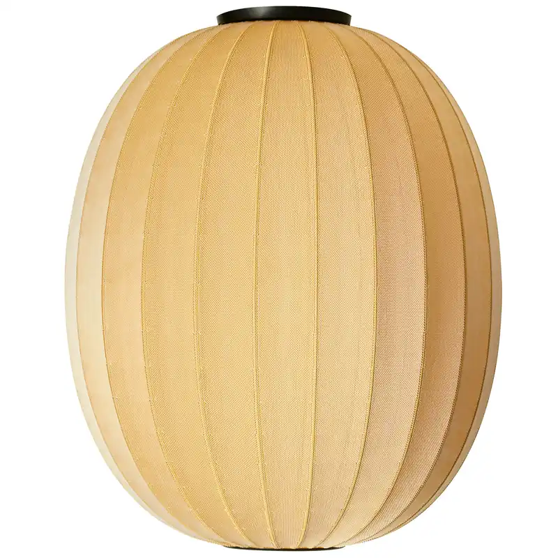 Begränsat antal Knit-Wit Taklampa Hög Oval Ø65 cm, Sunrise