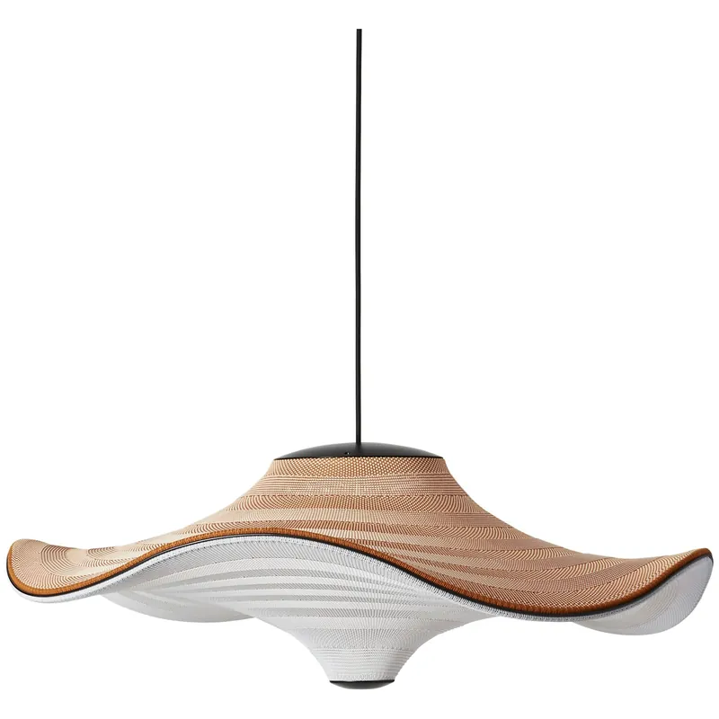 Flying Pendel Ø78 cm, Light Terracotta Rabatter