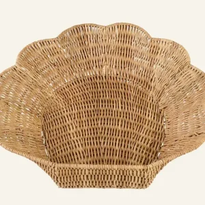 Kundfavorit Korg natur - 46x40x10 cm