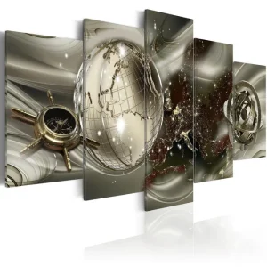Tavla Stellar Navigation 100x50 - Inredning & dekor Handla nu