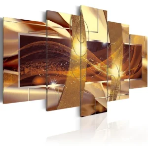 Tavla Volcano Of Energy 200x100 - Inredning & dekor Handla nu